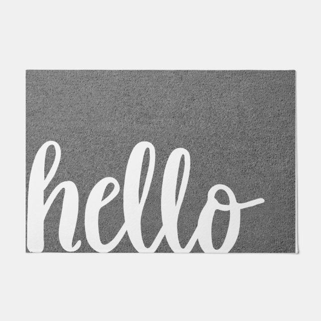 Zuhause Mats Unique Welcome Mats Wohngestaltung -  Fußmatte (Vorderseite)