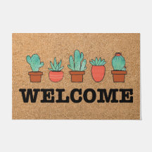 Zuhause Mats Unique Welcome Mats Wohngestaltung - 