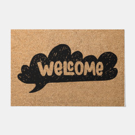 Zuhause Mats Unique Welcome Mats Wohngestaltung - Fußmatte