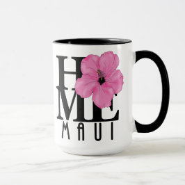 ZUHAUSE Maui Pink 15oz Tasse