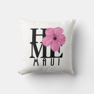 ZUHAUSE Maui Pink Kissen