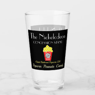 Zuhause Movie Theater Konzession Stand Brille Glas