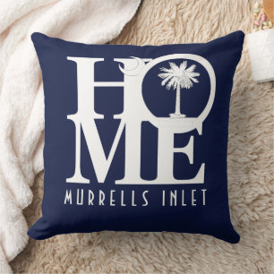 ZUHAUSE Murrells Inlet  South Carolina Kissen