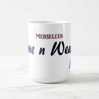 Zuhause n Wear Logo Kaffeetasse