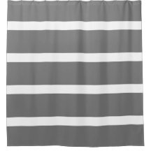 Zuhause Office für graue und weiße Streifen