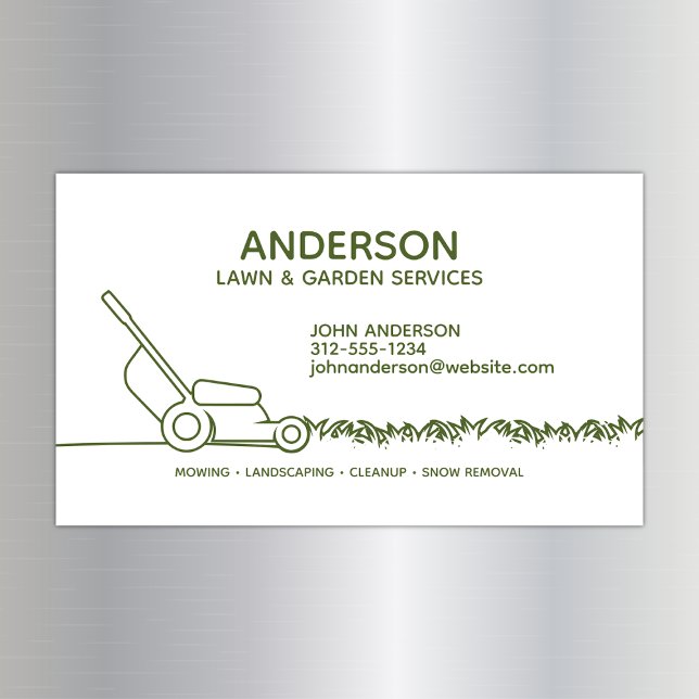 Zuhause & Office Pro Reinigung Magnetkarte (Von Creator hochgeladen)