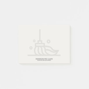 Zuhause & Office Pro Reinigung Post-it Klebezettel