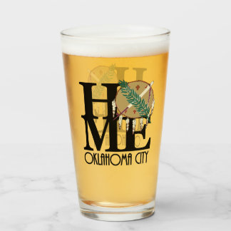 ZUHAUSE Oklahoma City Glas