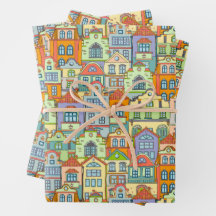 Zuhause-Party für den Haushalt