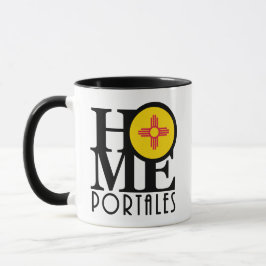 ZUHAUSE Portales 11oz Tasse