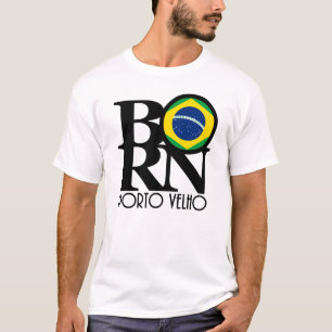 ZUHAUSE Porto Velho T-Shirt
