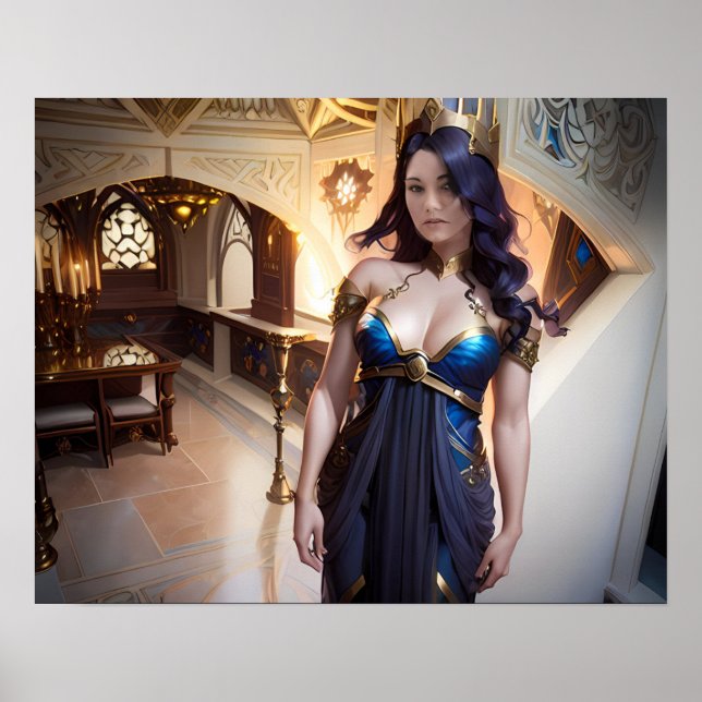 Zuhause Poster (Vorne)