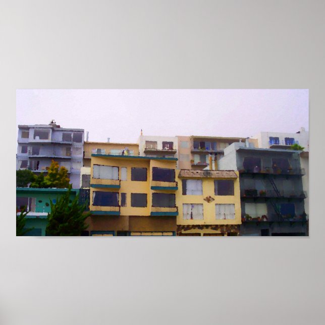 Zuhause Poster (Vorne)