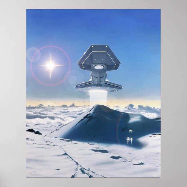 Zuhause Poster (Vorne)