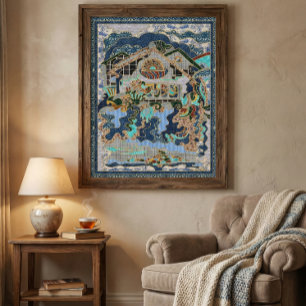 Zuhause Poster
