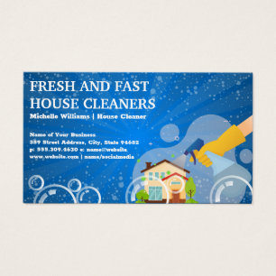 Zuhause-ReinigSpray   Seifenblasen