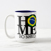 ZUHAUSE Rio Branco 15oz
