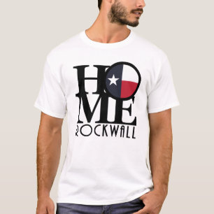 ZUHAUSE Rockwall TX T-Shirt