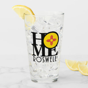 ZUHAUSE Roswell NM Glas