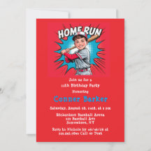 Zuhause Run Boy Birthday Bash