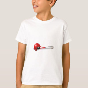 Zuhause Run Game Team Coach Sport Ball Fusion Base T-Shirt