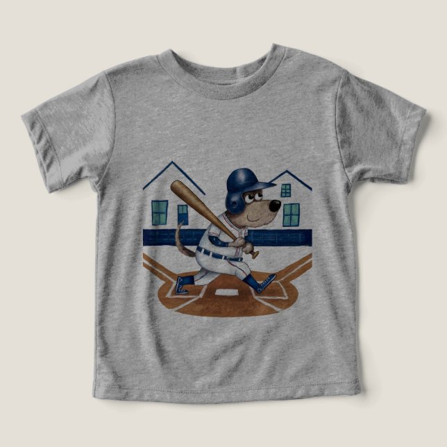 Zuhause Run Hound (Design Vorderseite)