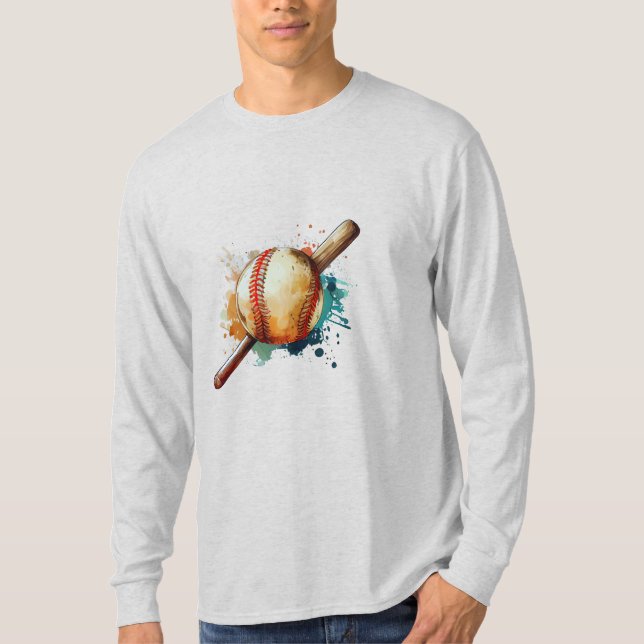 Zuhause Run Hues T-Shirt (Vorderseite)