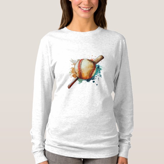 Zuhause Run Hues T-Shirt (Vorderseite)
