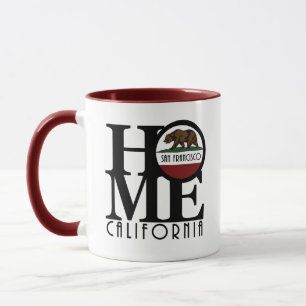 ZUHAUSE San Francisco California Tasse