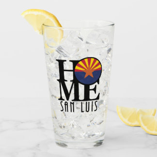 ZUHAUSE San Luis Arizona Glas