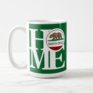 ZUHAUSE Santa Cruz 15oz Tasse Green