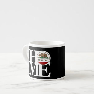 ZUHAUSE Santa Cruz Espresso Tasse