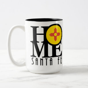 ZUHAUSE Santa Fe 15oz Zweifarbige Tasse