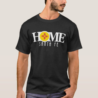 ZUHAUSE Santa Fe T-Shirt