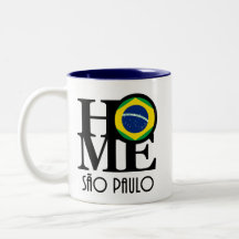 ZUHAUSE São Paulo 11oz