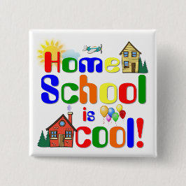 Zuhause School Button