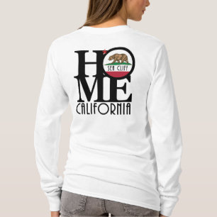 ZUHAUSE Sea Cliff T-Shirt