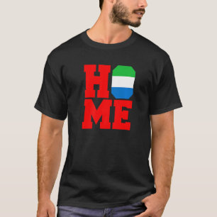 ZUHAUSE Sierra Leone T-Shirt