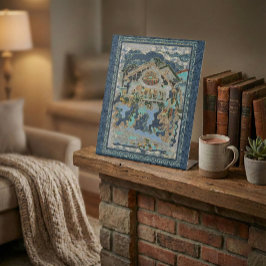 Zuhause Sockelschild