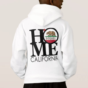 ZUHAUSE Soquel CA Hoodie