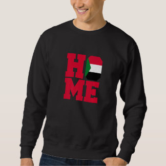 ZUHAUSE Sudan Sweatshirt