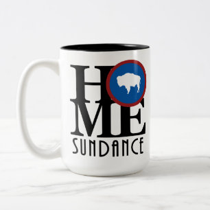 ZUHAUSE Sundance 15oz Zweifarbige Tasse