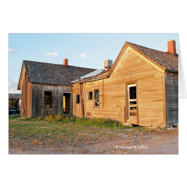 Zuhause-Süßes Zuhause (Vorderseite (Horizontal))