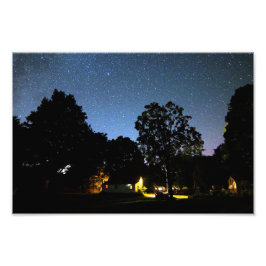 Zuhause-Süßes Zuhause Fotodruck