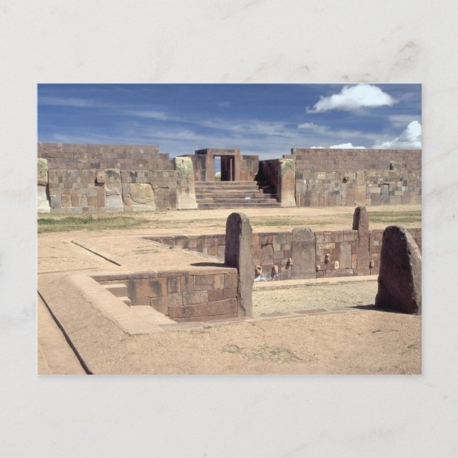 Zuhause-Süßes Zuhause Postkarte (Vorderseite)