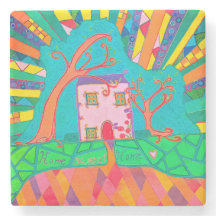 Zuhause-Süßes Zuhause