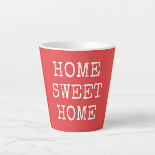 Zuhause-Swe-Zuhause-minimales Design Milchtasse