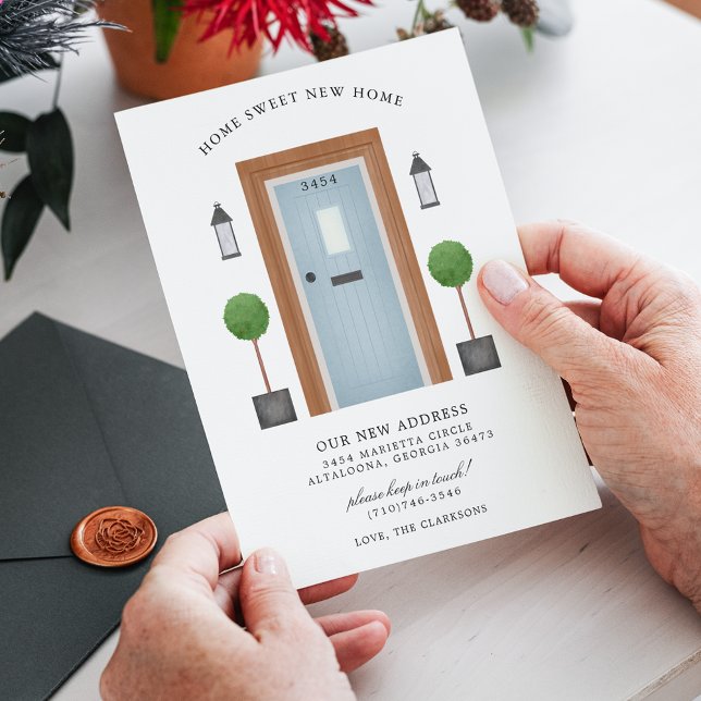 Zuhause Sweet New Zuhause Moving Einladung (Von Creator hochgeladen)
