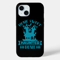 ZUHAUSE SWEET SPUK ZUHAUSE lustige halloween