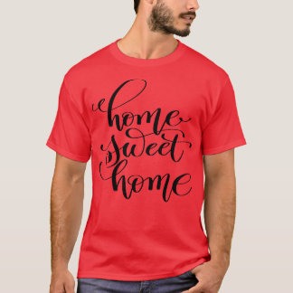 Zuhause Sweet Zuhause 2 T-Shirt